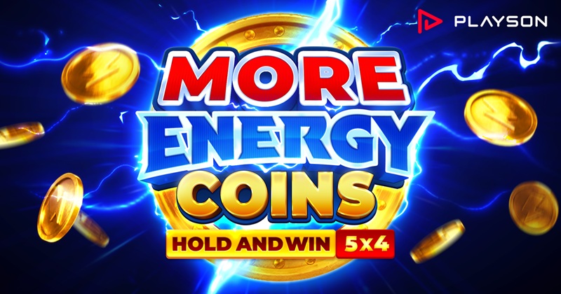 More Energy Coins